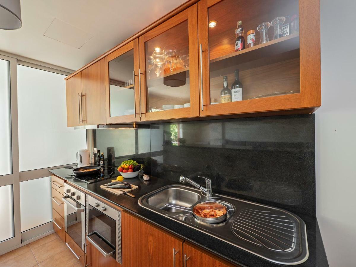 Apartment Blue Sea ปอล โด มาร์ ภายนอก รูปภาพ